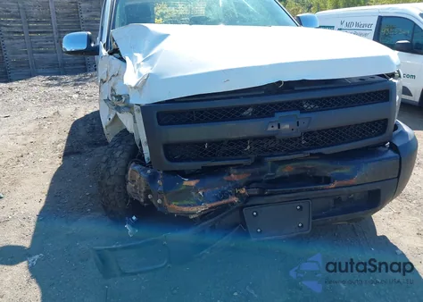 2012 Chevrolet Silverado 1500 Work Truck from USA, damaged, VIN 1GCRCPE09CZ344510